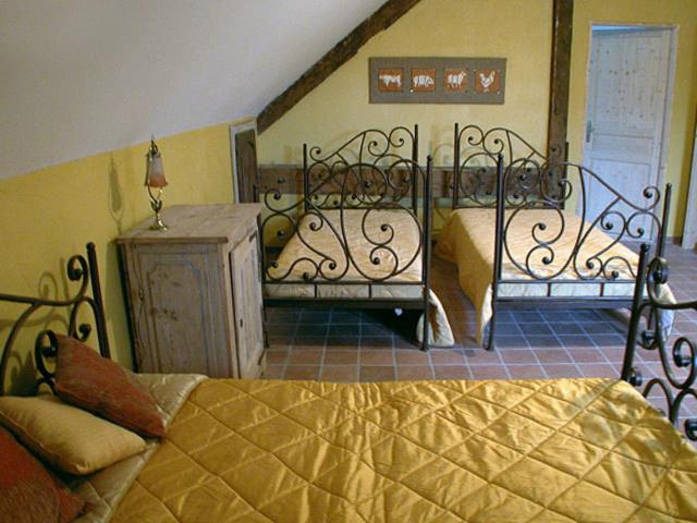 Chambre D'Hotes L'Etoile Du Berger Arbois Pokoj fotografie