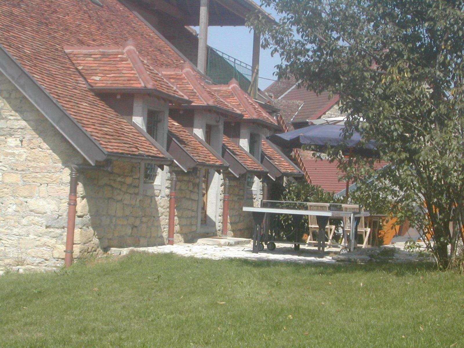 Chambre D'Hotes L'Etoile Du Berger Arbois Exteriér fotografie