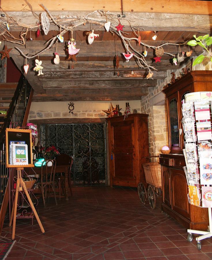 Chambre D'Hotes L'Etoile Du Berger Arbois Exteriér fotografie