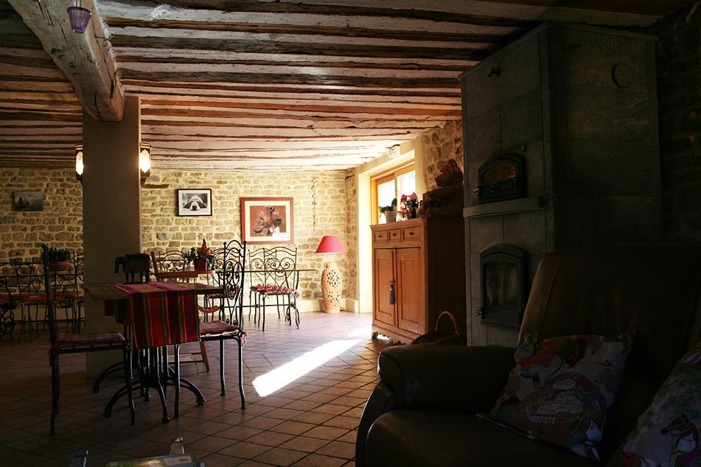 Chambre D'Hotes L'Etoile Du Berger Arbois Exteriér fotografie