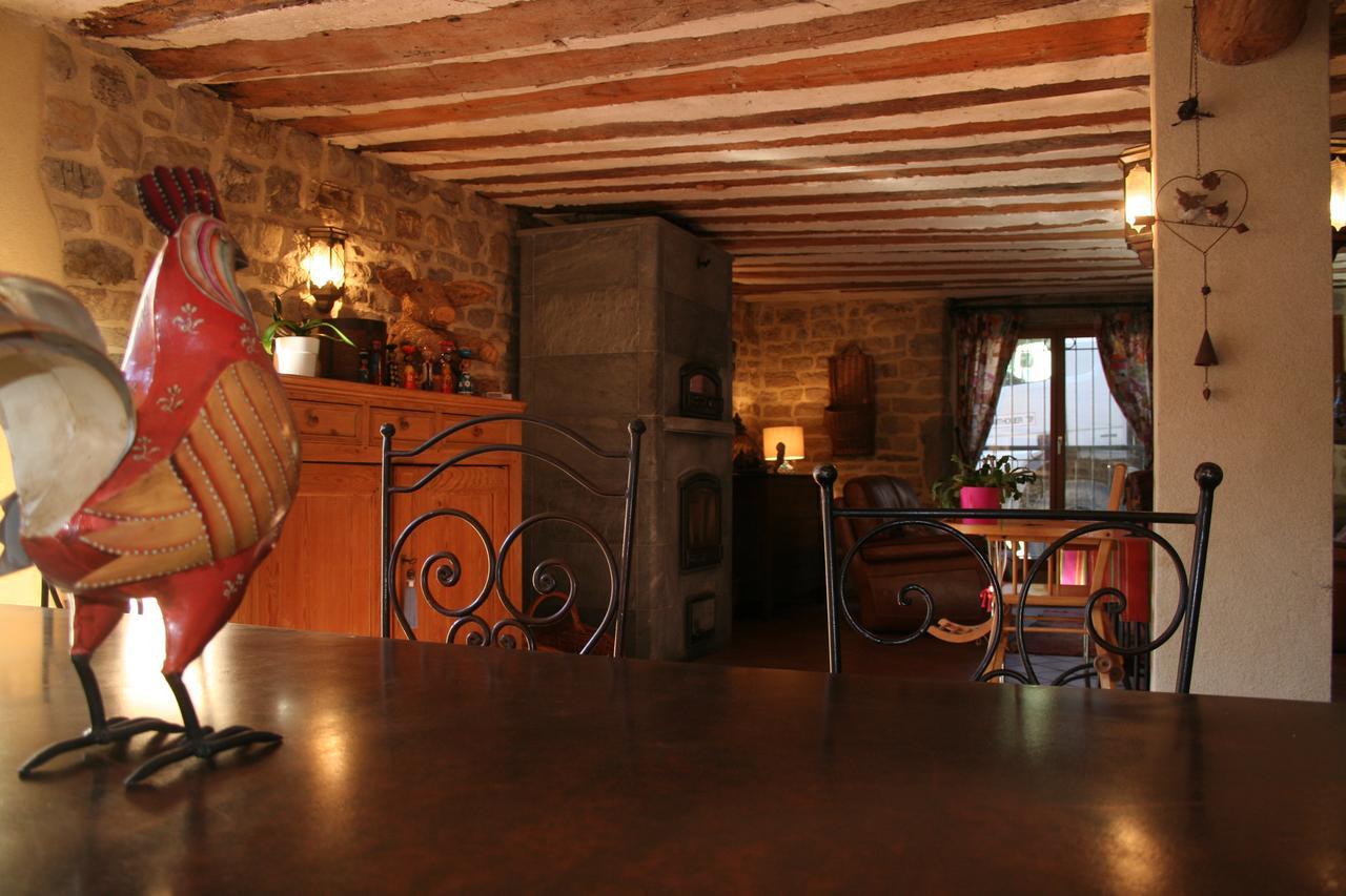Chambre D'Hotes L'Etoile Du Berger Arbois Exteriér fotografie