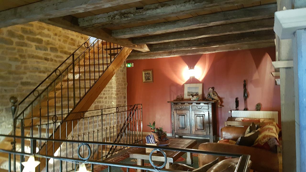 Chambre D'Hotes L'Etoile Du Berger Arbois Exteriér fotografie