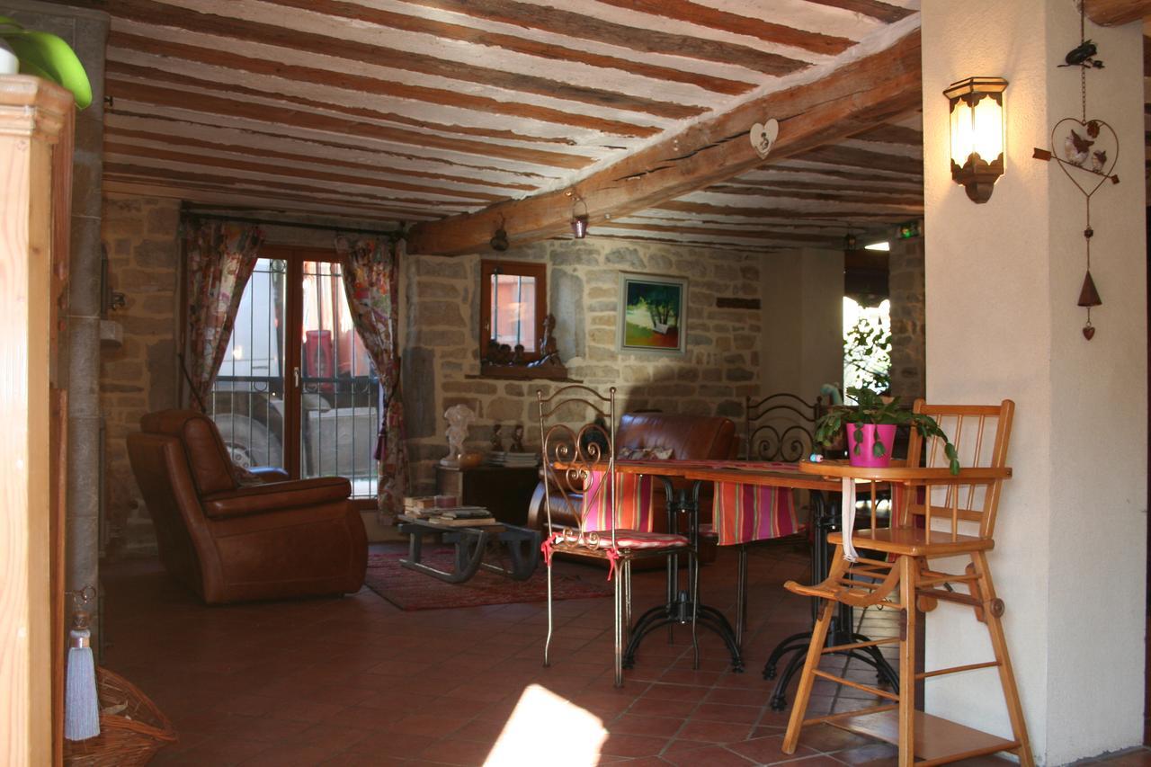 Chambre D'Hotes L'Etoile Du Berger Arbois Exteriér fotografie